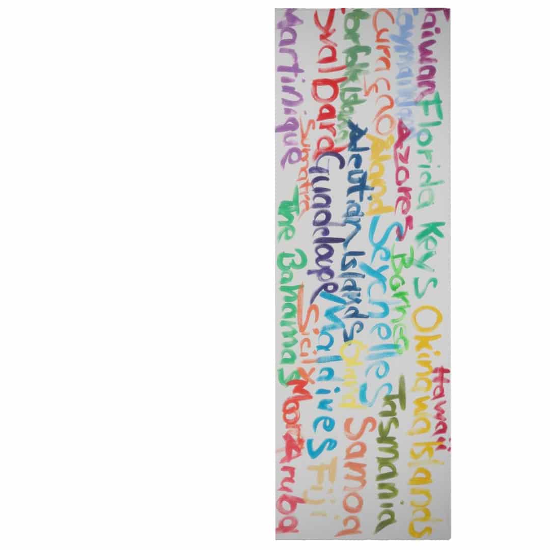 Around midnights when I couldn't sleep,