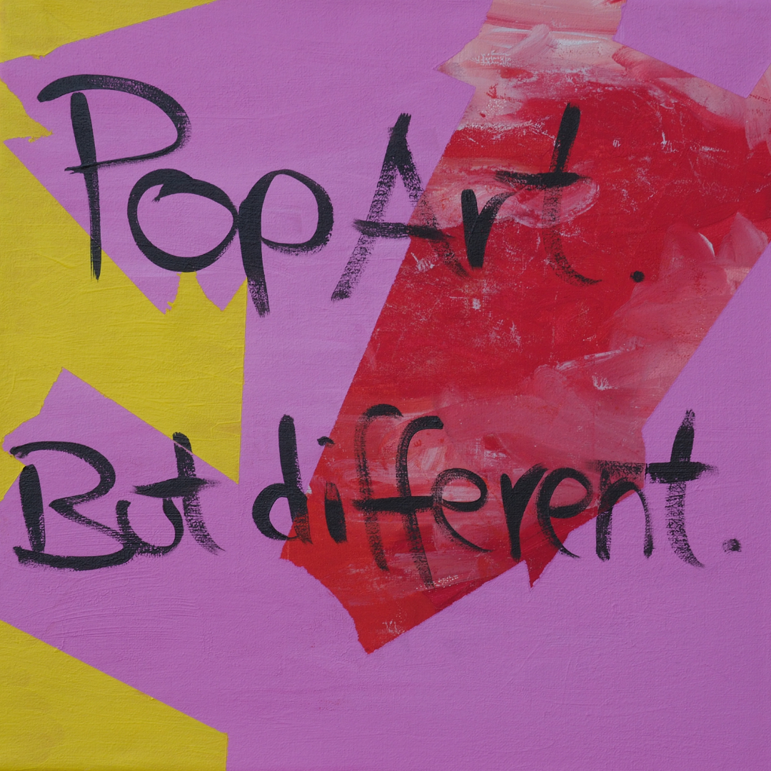 With this painting and the painting 